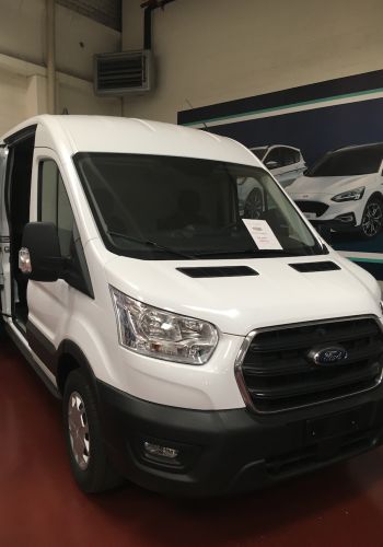 Ford Transit Karoo ford transit